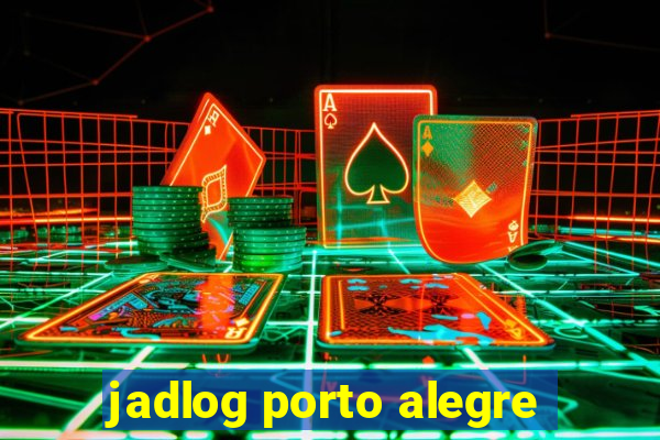 jadlog porto alegre